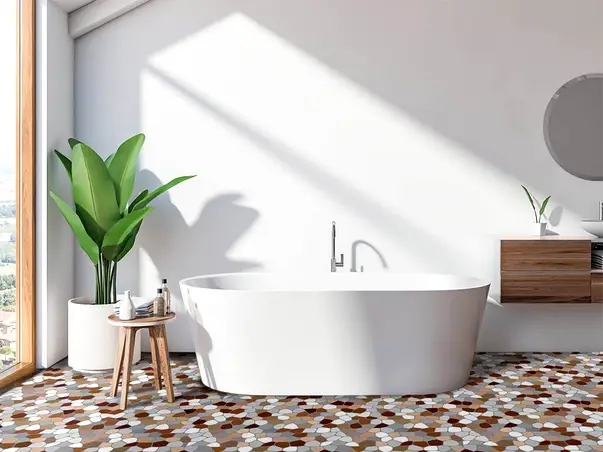 autocolant decorativ terra 7 6811 x 1364