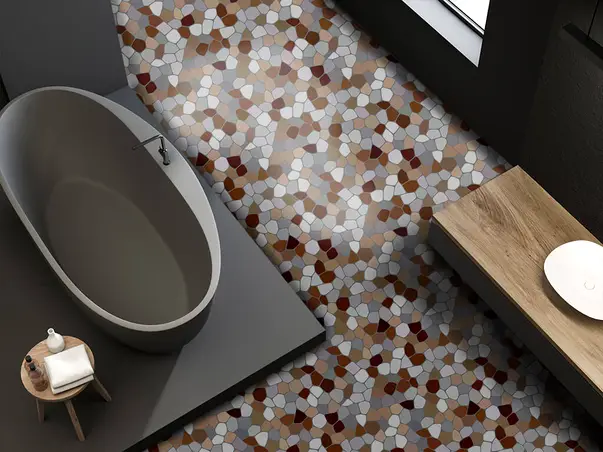 autocolant decorativ terra 8 6811 x 1364