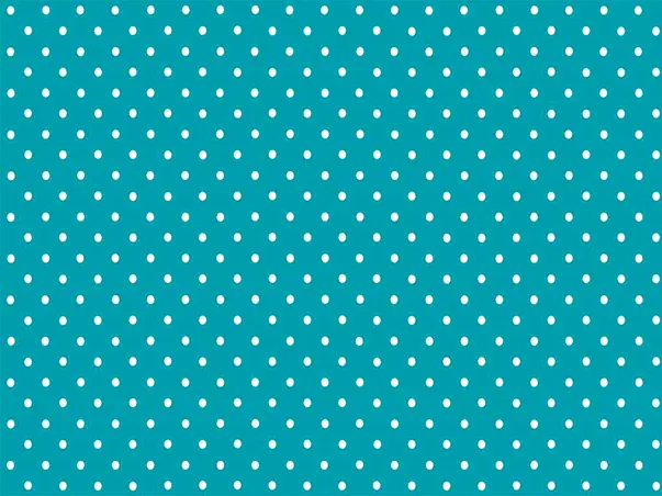 autocolant decorativ turcoaz petersen