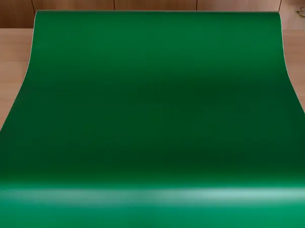 autocolant decorativ verde mat