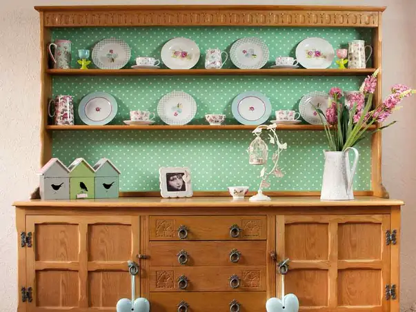 autocolant decorativ verde mint dcfix