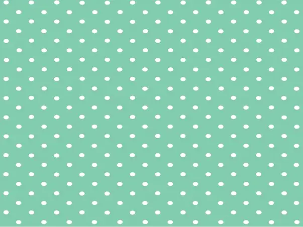 autocolant decorativ verde mint petersen