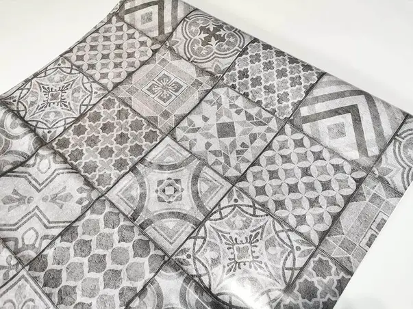 autocolant decorativ visbi