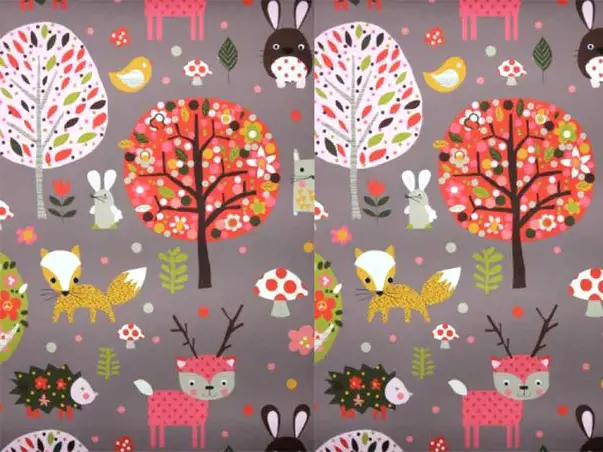 autocolant decorativ wildwood