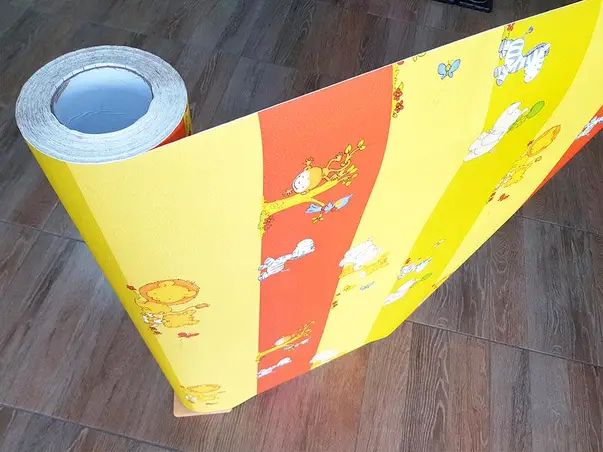 autocolant dungi galbene