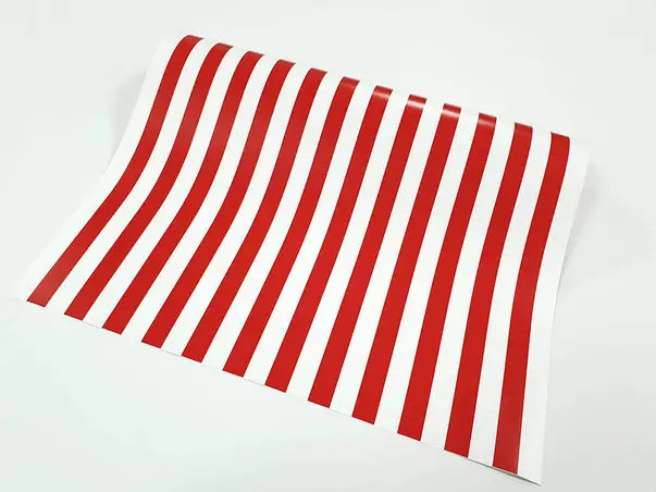 autocolant dungi rosii