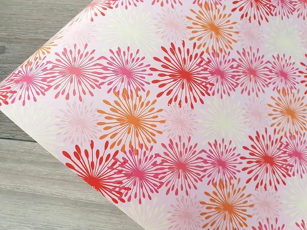 autocolant elys coral