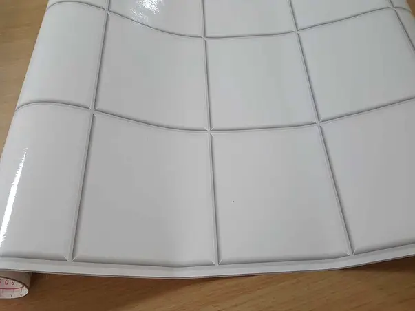 autocolant faianta alba vigo