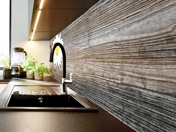 autocolant faianta decorativa margareta folina lemn negru rola s4