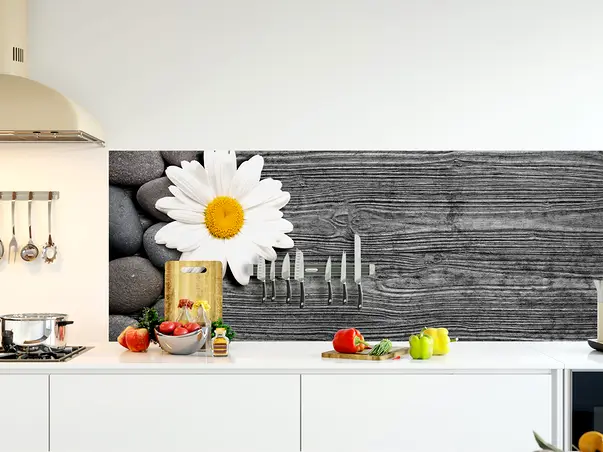 autocolant faianta decorativa margareta folina lemn negru rola s5