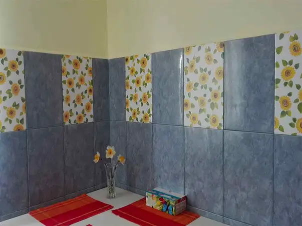 autocolant floarea soarelui