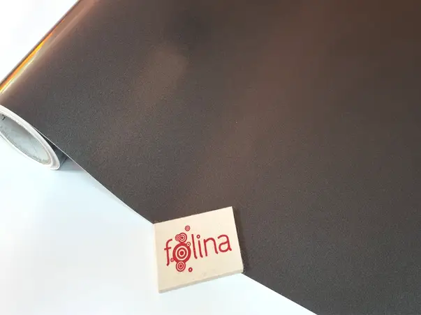 autocolant frigider gri antracit metalizat