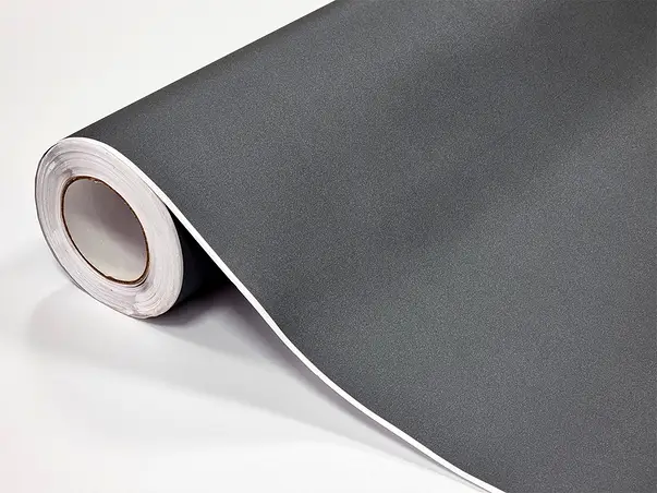 autocolant glitter gri 2