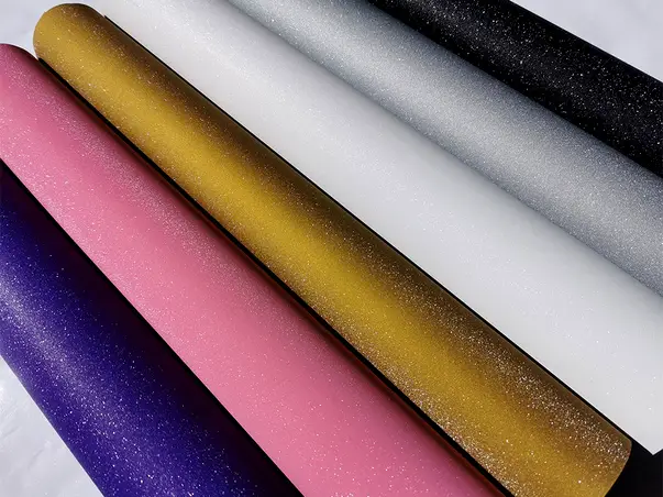 autocolant glitter set 6 role