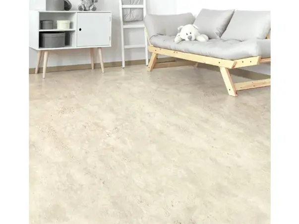 autocolant gresie imitatie granit bej