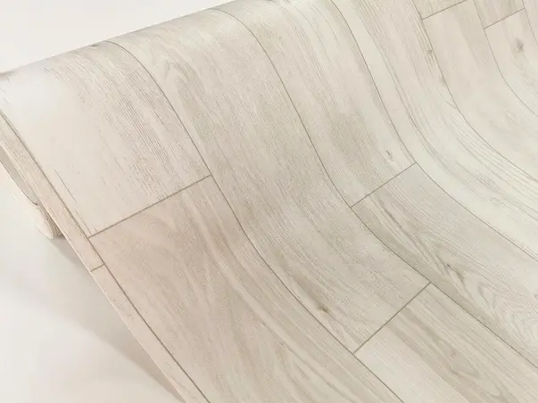 autocolant gresie magicfix model parchet gri deschis