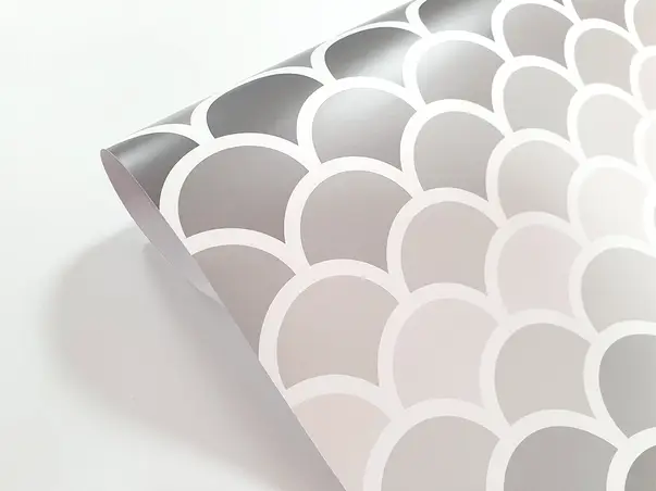 autocolant gri aspen