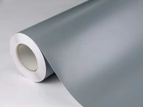 autocolant gri mat aslan 11492c114 122 cm latime ral 7037 dusty gray s00