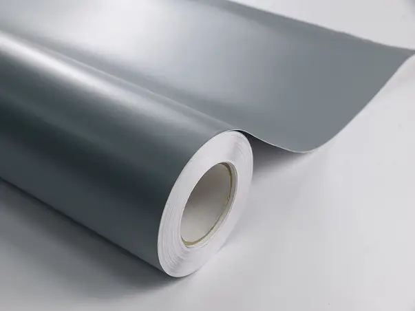 autocolant gri mat aslan 11492c114 122 cm latime ral 7037 dusty gray s01