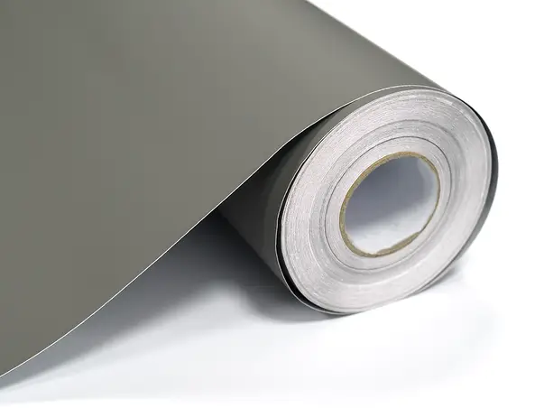 autocolant gri mat soft touch