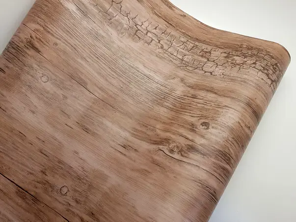 autocolant imitatie lemn vintage rustic