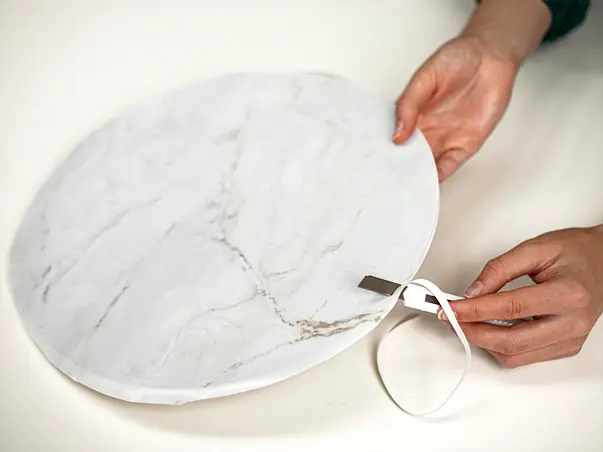 autocolant imitatie marmura