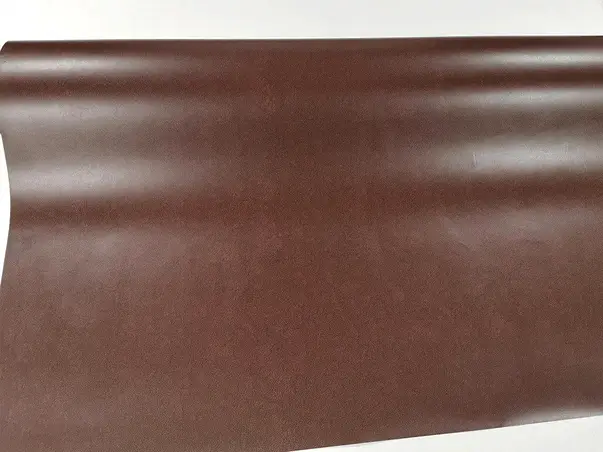 autocolant imitatie piele maro folina