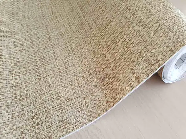 autocolant imitatie rafie bast dcfix