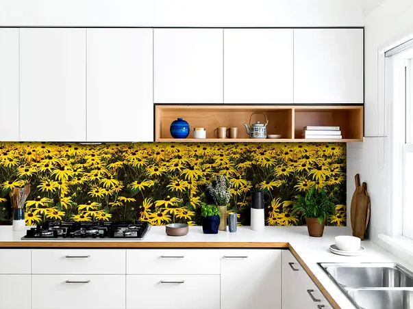 autocolant lan cu margarete 1