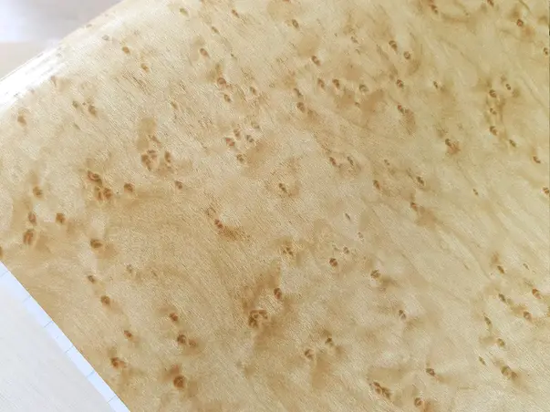 autocolant lemn bej modern rotahorn