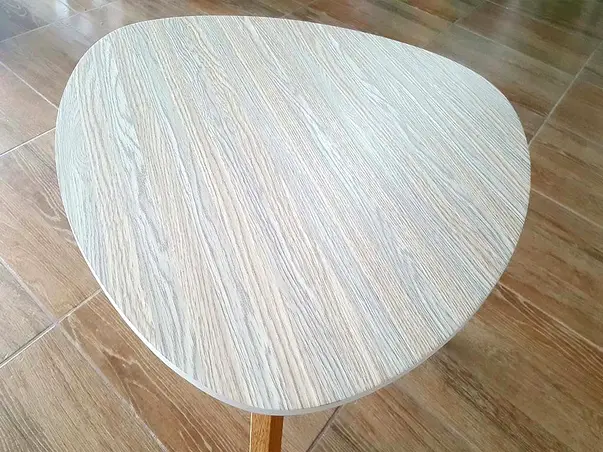 autocolant lemn gri deschis Alvin 120