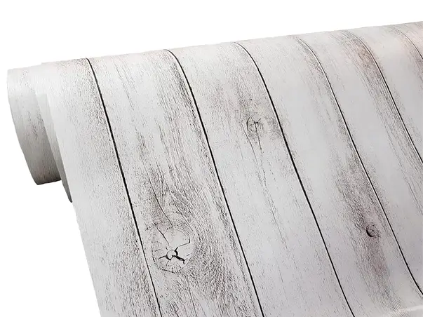 autocolant lemn gri rustic chic