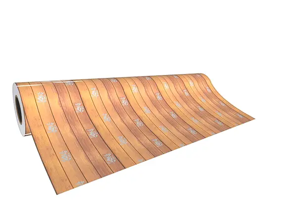 autocolant lemn maro folina