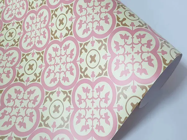 autocolant marabel roz