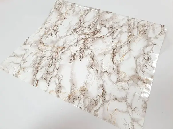 autocolant marmura bej cortes dcfix 90 cm latime