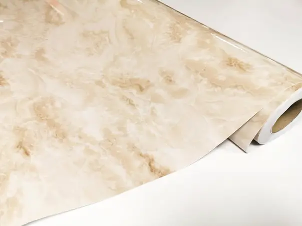 autocolant marmura bej vario