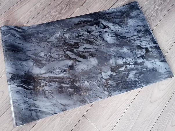 autocolant marmura gri