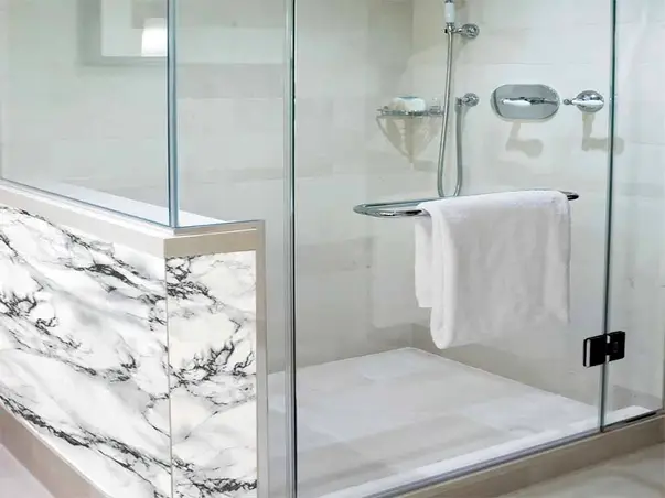 autocolant marmura gri marmi