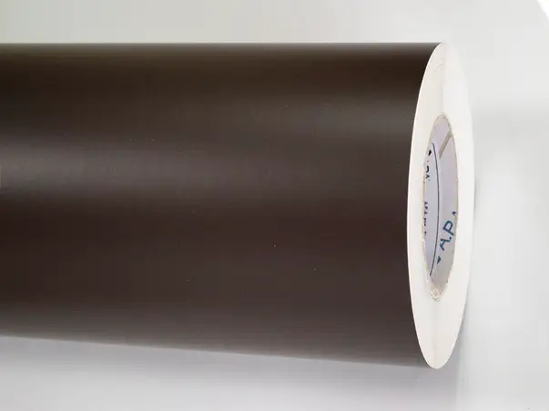 autocolant maro mat easypro