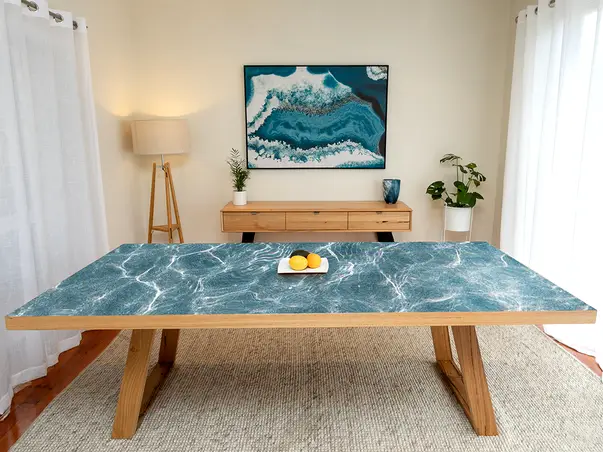 autocolant masa model apa cristalina 100cm latime 5 7934