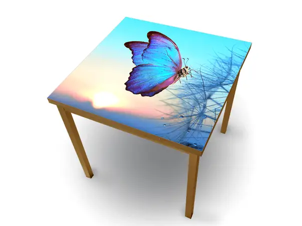 autocolant masa model fluture 100cm latime 1 4872