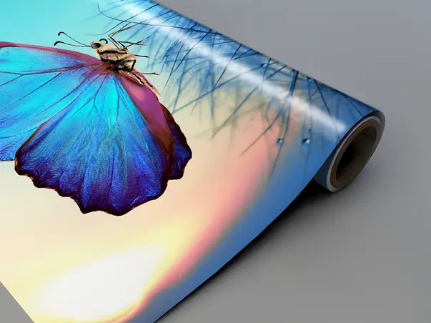 autocolant masa model fluture 100cm latime 6 9759