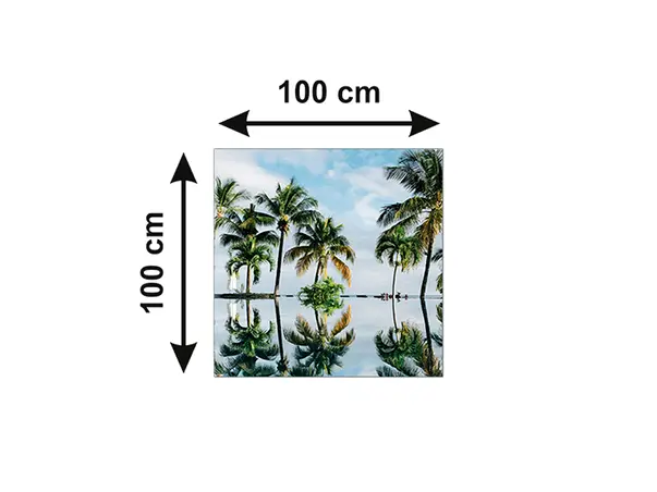 autocolant masa model palmi22eri 100cm latime 6 8286