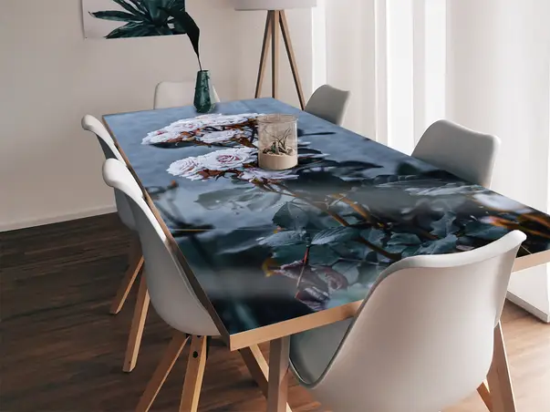 autocolant masa model trandafiri 100cm latime 2 6791