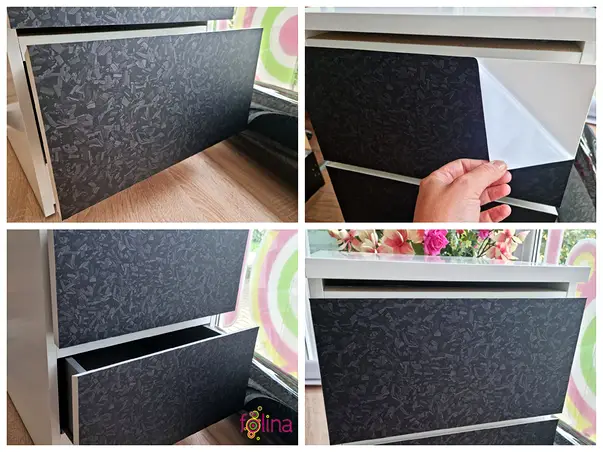 autocolant mobila antiamprenta