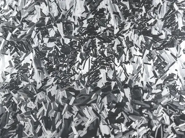 autocolant mobila argintiu