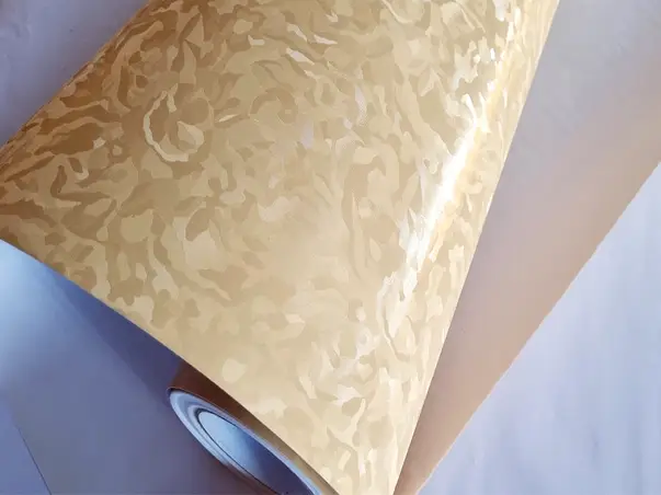 autocolant mobila bucatarie bej