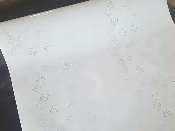 autocolant mobila bucatarie gri lucios