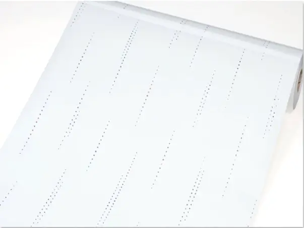 autocolant mobila bucatarie gri lucios tanya