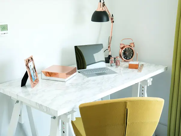 autocolant mobila dcfix marmura gri deschis